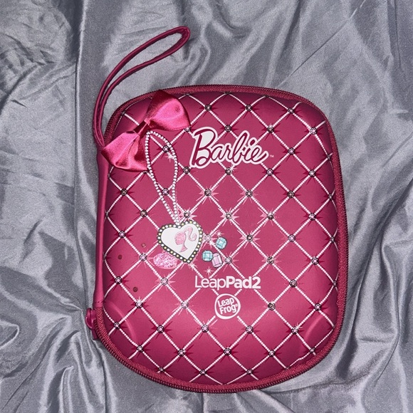 Barbie Leap Frog LeapPad 2 Carrying Case - Picture 7 of 7
